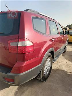 Kia Mohave